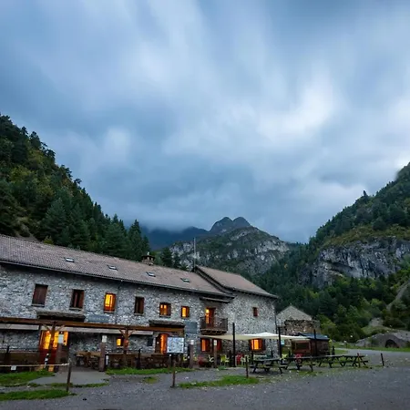 Hostel Refugio De Bujaruelo Torla