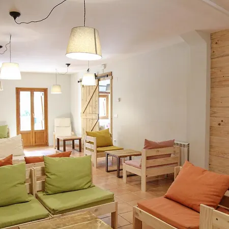 Hostel Refugio De Bujaruelo Torla