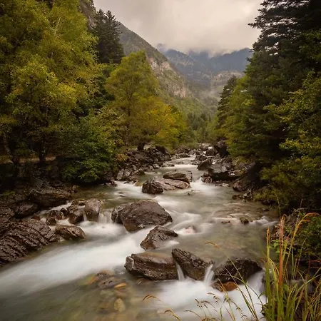 Hostel Refugio De Bujaruelo