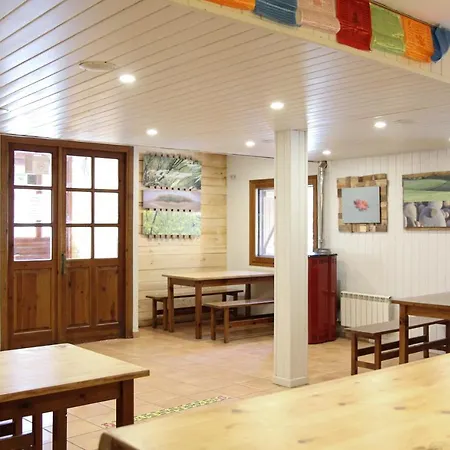 Refugio De Bujaruelo * Torla