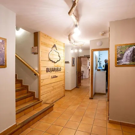 Refugio De Bujaruelo Hostel Torla