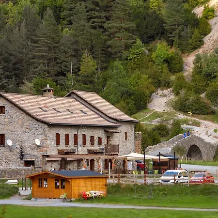 Refugio De Bujaruelo * Torla