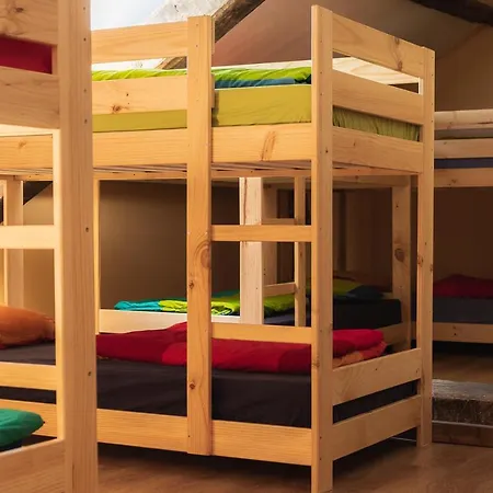 Hostel Refugio De Bujaruelo *