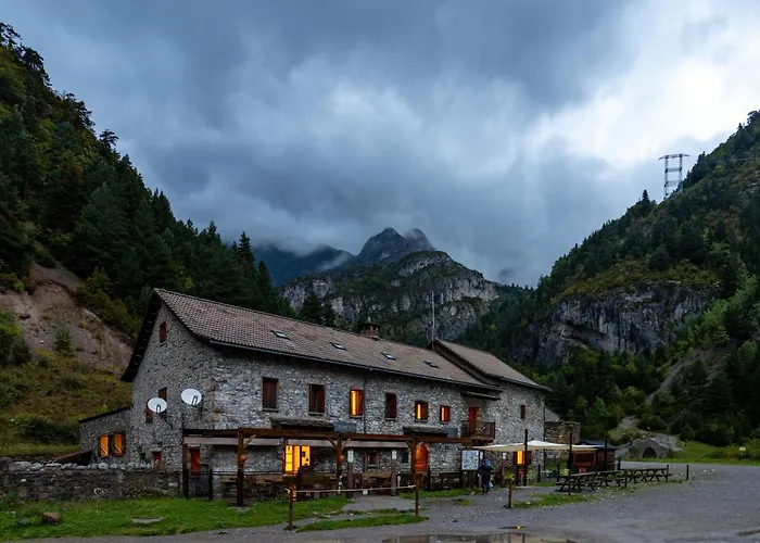 Refugio De Bujaruelo Torla-Ordesa
