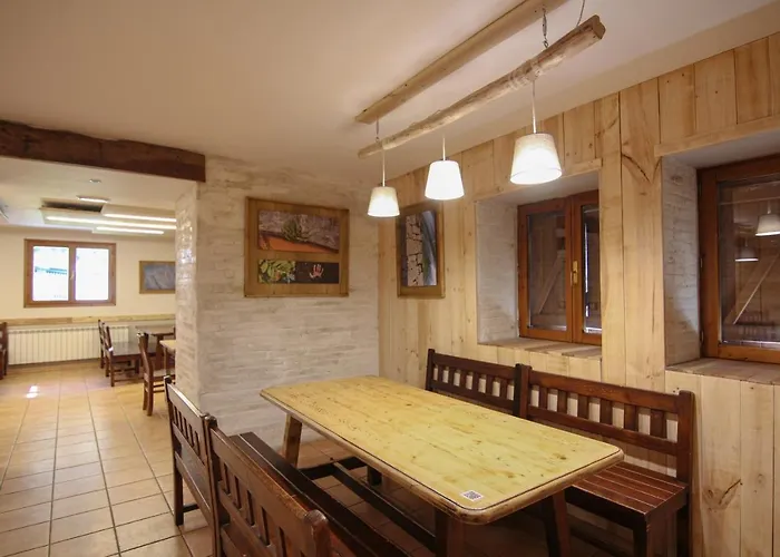 Auberge de jeunesse Refugio De Bujaruelo *