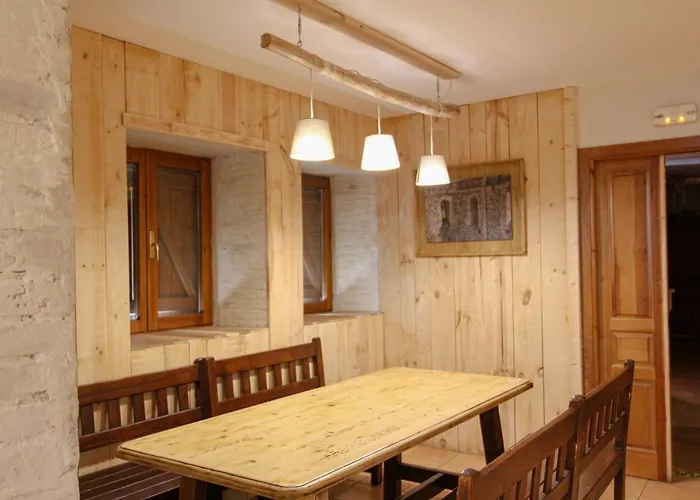 Hostal Refugio De Bujaruelo