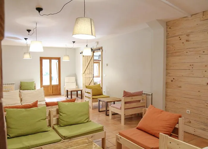 Hostal Refugio De Bujaruelo Torla-Ordesa
