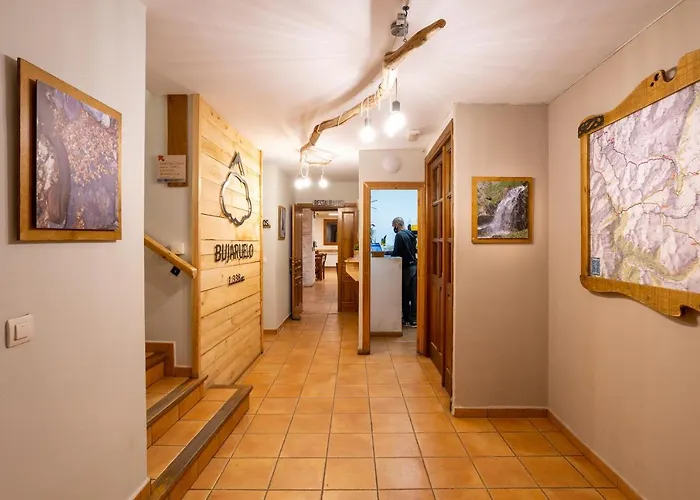 Refugio De Bujaruelo Hostel Torla