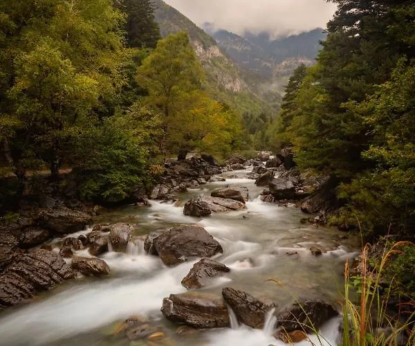 Auberge de jeunesse Refugio De Bujaruelo