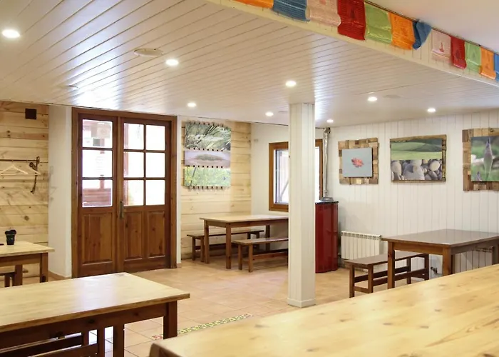 Refugio De Bujaruelo * Torla-Ordesa