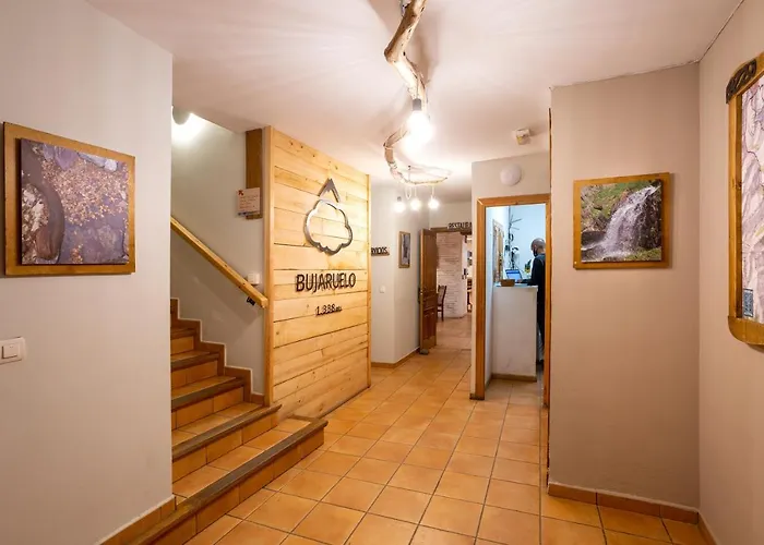 Refugio De Bujaruelo Hostal Torla-Ordesa