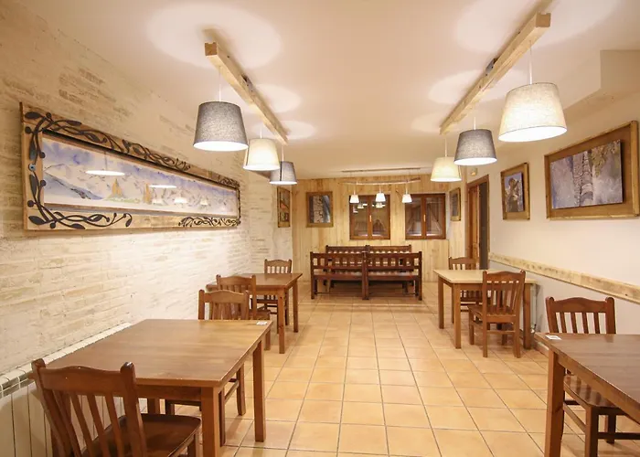 Refugio De Bujaruelo Torla