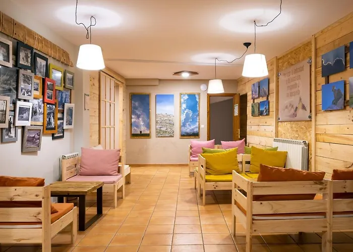 Hostal Refugio De Bujaruelo *