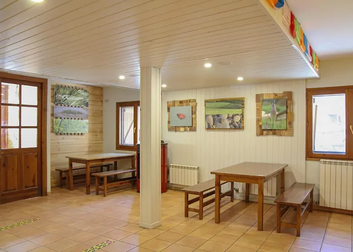 Refugio De Bujaruelo *