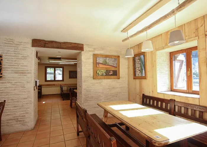 Refugio De Bujaruelo