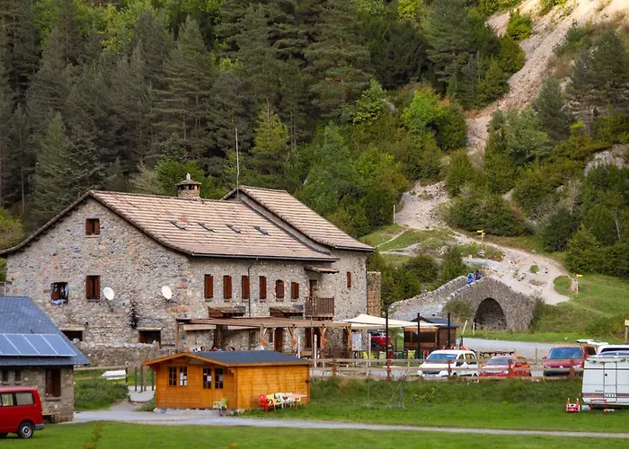 Refugio De Bujaruelo * Torla