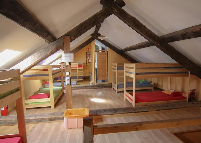 Refugio De Bujaruelo Torla