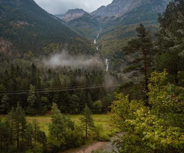 Refugio De Bujaruelo *