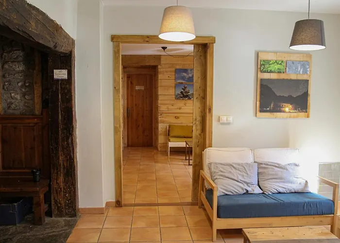 Refugio De Bujaruelo Hostal *