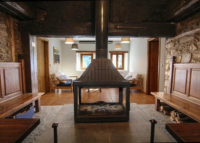 Hostal Refugio De Bujaruelo *