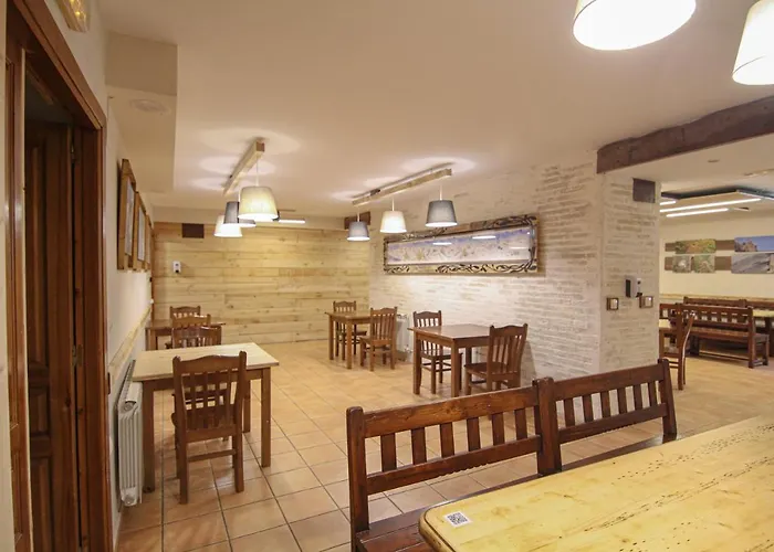 Auberge de jeunesse Refugio De Bujaruelo