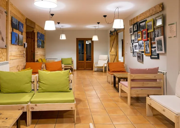 Refugio De Bujaruelo Hostal
