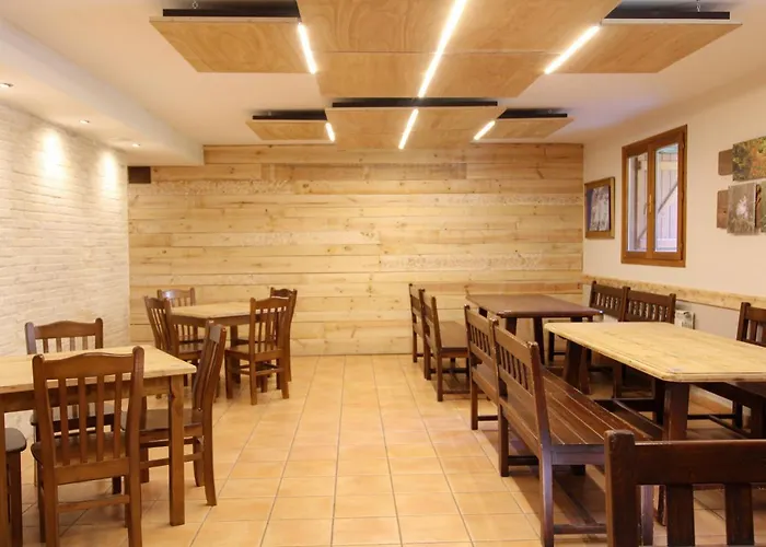 Refugio De Bujaruelo Hostal *