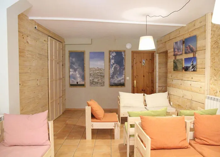 Auberge de jeunesse Refugio De Bujaruelo *