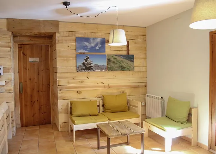 Refugio De Bujaruelo * Torla-Ordesa