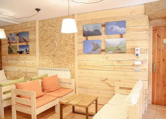 Hostal Refugio De Bujaruelo *