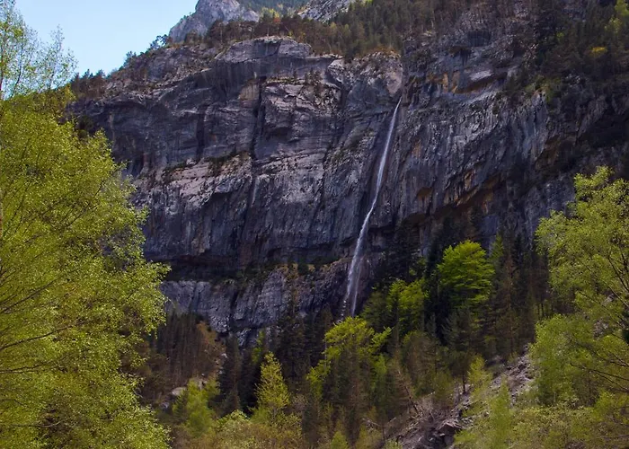 Hostal Refugio De Bujaruelo Torla-Ordesa