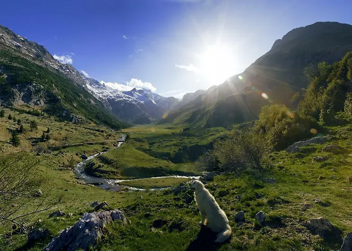 Refugio De Bujaruelo Auberge de jeunesse Torla