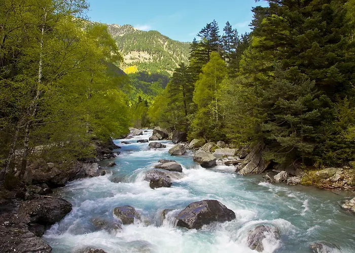Refugio De Bujaruelo *