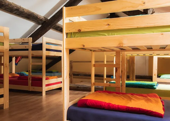 Refugio De Bujaruelo Torla-Ordesa